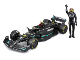 Bburago Mercedes-AMG F1 W14 E 1:24 (2023) #44 Lewis Hamilton